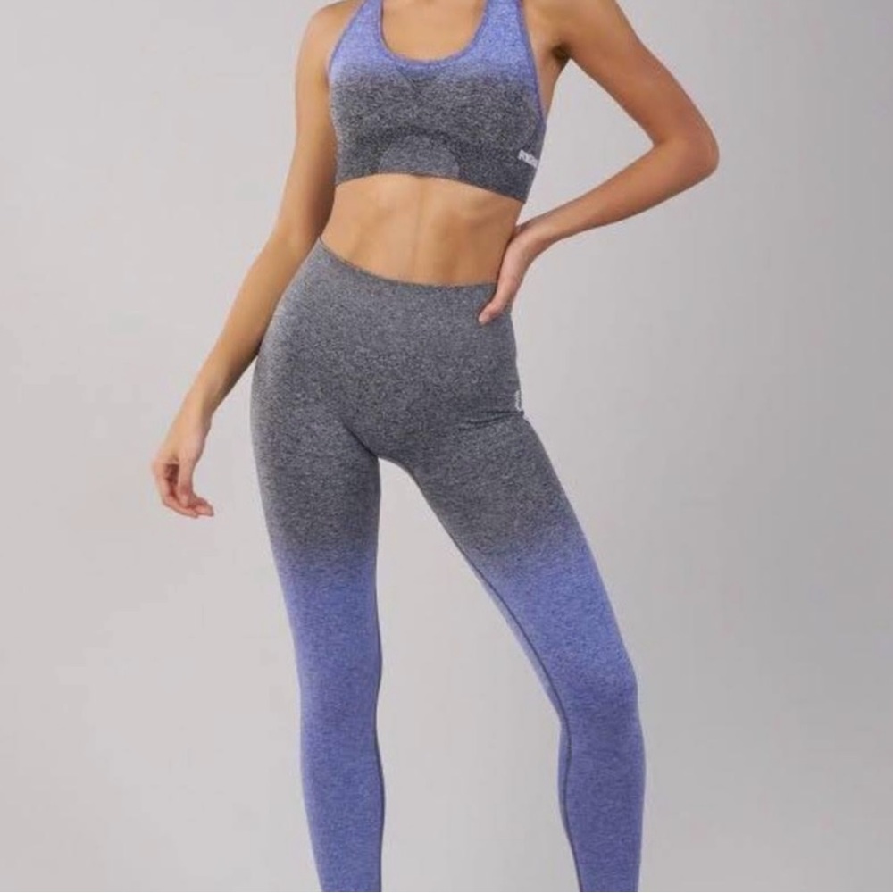 Gymshark Ombré Seamless Leggings